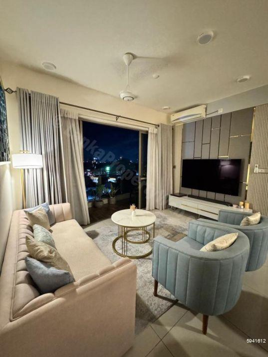 Living Room - Apartment for rent in Ethul Kotte
