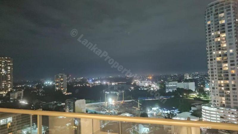 Kitchen - Apartment for rent in Rajagiriya