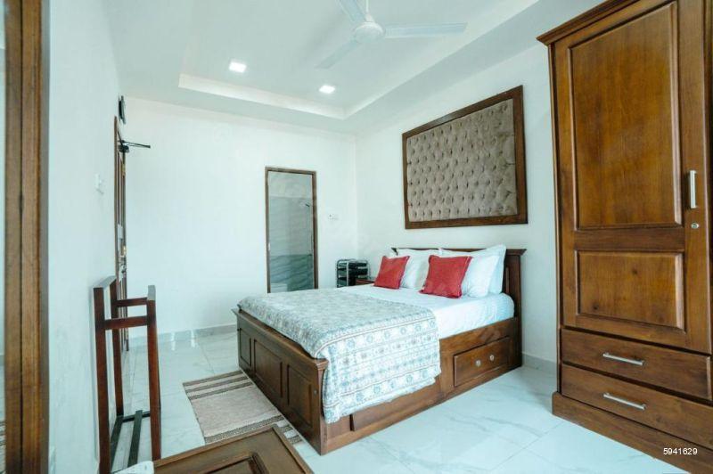 Bedroom - Apartment for rent in Dehiwala