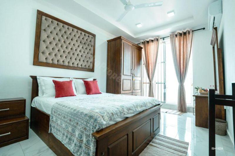 Bedroom - Apartment for rent in Dehiwala