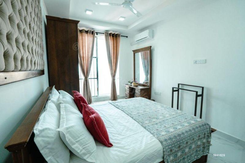 Bedroom - Apartment for rent in Dehiwala