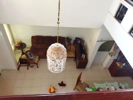 Living Room - 5 Bedroom Two-Storied House for Sale - Maharagama, Elhena Road | LKR 40 Million (Negotiable) (EM1030)