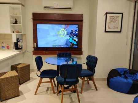 Living Room - Luxury Apartment for Sale in Colombo City centre Residence