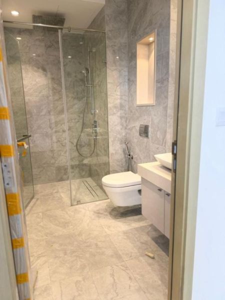 Bathroom - 606 THE ADDRESS - 03 bedrooms luxury Unfurnished  Apartment for sale