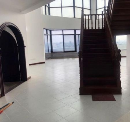 Living Room - Royal Park Residencies Furnished Apartment for Rent - A44478