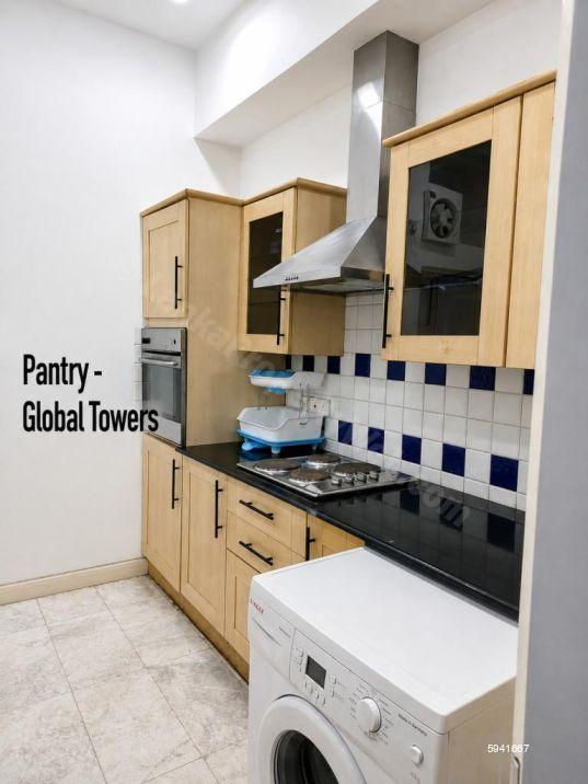 Apartment for rent in Colombo 6