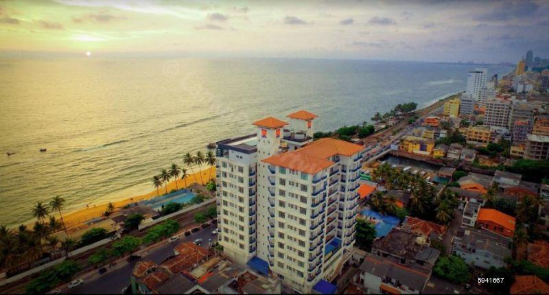 Apartment for rent in Colombo 6