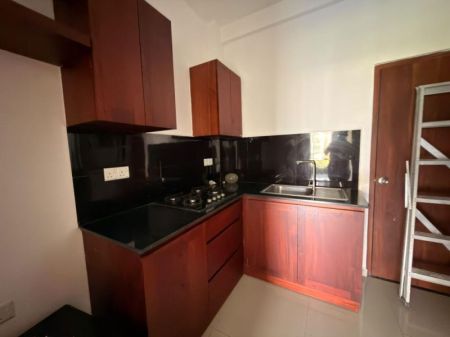 Kitchen - Brand New 2-bedroom Apartment For Sale In Ariyana Resort Apartments Athurugiriya 