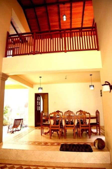 Living Room - (KH685) Two Storey Luxury House for Sale in Anuradhapura