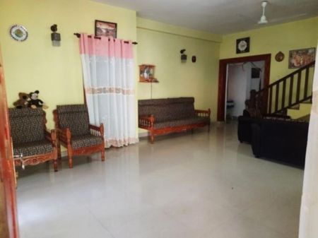 Living Room - (KH662) Two Storey House for Sale in Anuradhapura