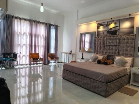 Living Room - (KH660) Modern Luxury House for Sale in Anuradhapura