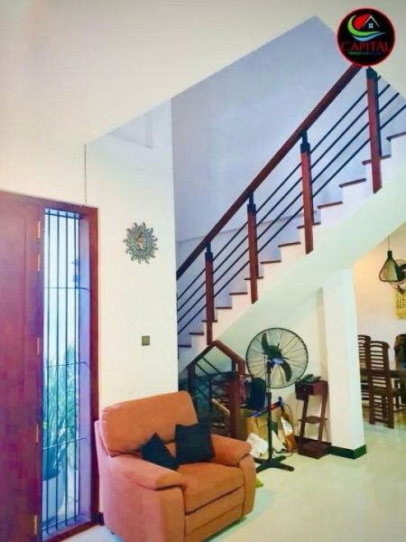Living Room - (K487) Two Storey House for Sale in Anuradhapura