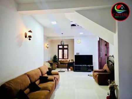 Living Room - (K487) Two Storey House for Sale in Anuradhapura