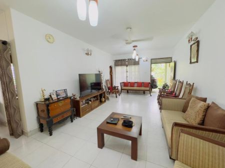 Living Room - (DH583) Two Storey House for Sale in Maharagama
