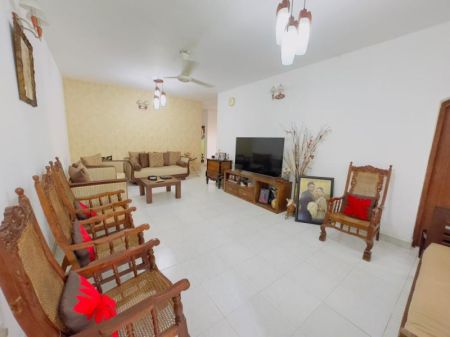 Living Room - (DH583) Two Storey House for Sale in Maharagama