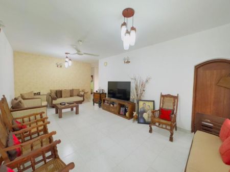 Living Room - (DH583) Two Storey House for Sale in Maharagama