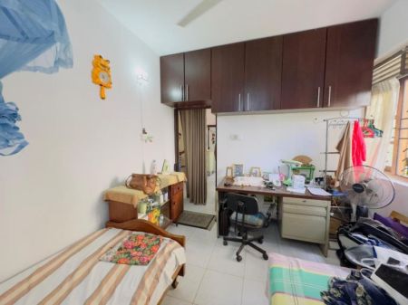Living Room - (DH583) Two Storey House for Sale in Maharagama