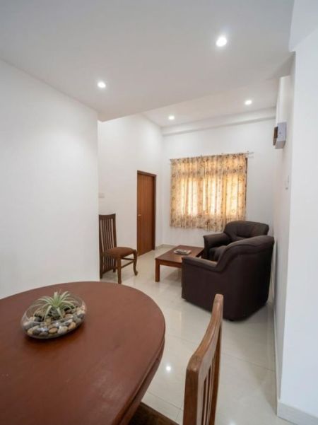 Living Room - (AR234) Two Storey House for Rent in Homagama