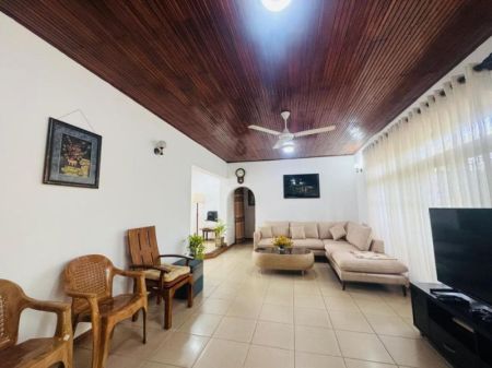Living Room - (RH658) Two Storey House for Sale in Panadura