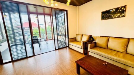 Living Room - (PH839) Three Storey House for Sale in Maharagama
