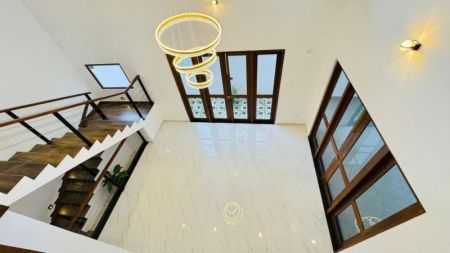 Living Room - (PH946) Brand New Modern Luxury 2 Storey House for Sale in Piliyandala