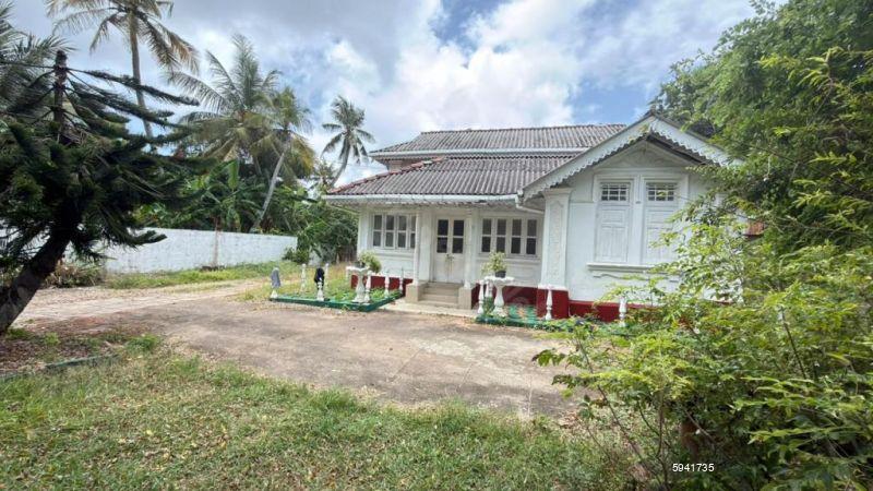 Bare Land for sale in Mount Lavinia