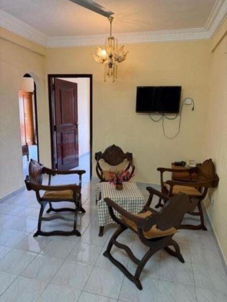 Living Room - (NAR801) Fully Furnished 2 Bedroom Apartment for Rent in Wellawatte