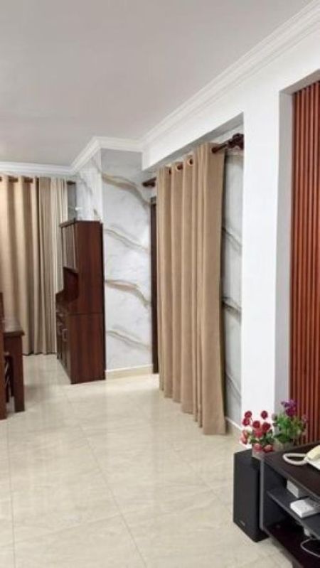 Living Room - (NAR800) Fully Furnished 3 Bedroom Apartment for Rent in Dehiwala