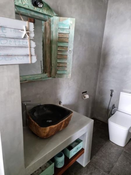 Bathroom - Villa for sale in Boossa 