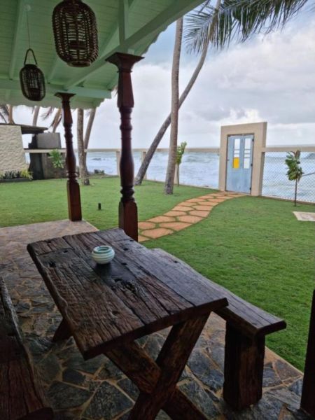Dining room - Villa for sale in Boossa 