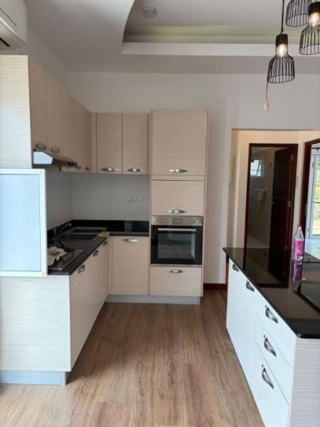 Kitchen - Castle Regency/furnished/02beds/for sale in Kotte.