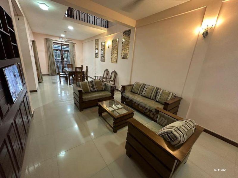 Living Room - House for rent in Kalubowila