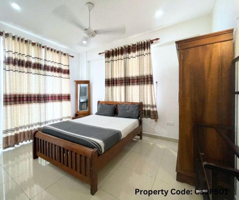 Apartment for rent in Colombo 6