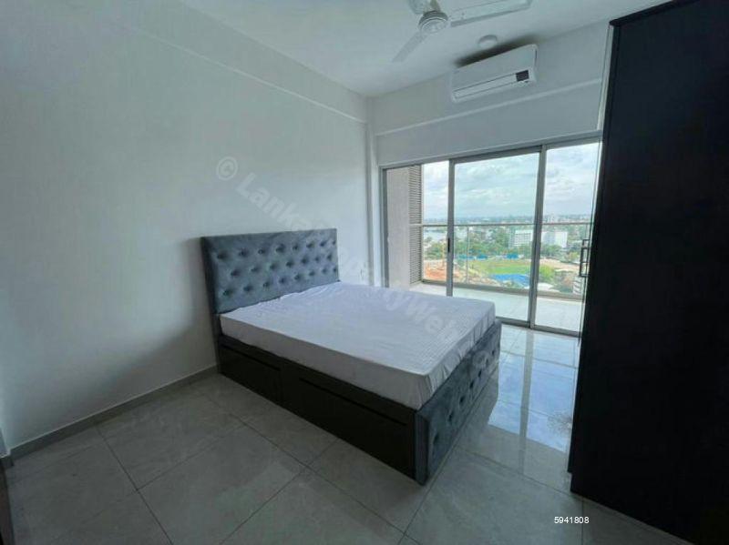 Bedroom - Apartment for rent in Rajagiriya