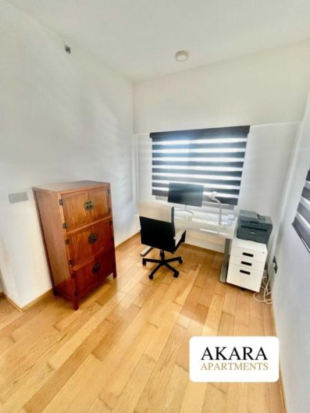 Living Room - Altair Furnished Apartment for Rent - A53940