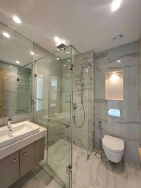 Bathroom - 606 The Address - 02 Bedroom Unfurnished Apartment for Sale in Colombo 03 (A5318)