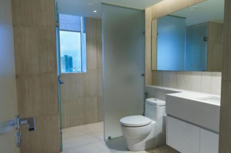 Bathroom - Luxury 2-Bedroom Apartment for Rent Colombo City Centre - PDA330