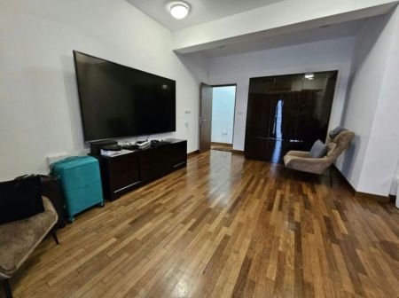 Living Room - Iconic 110 - 05 Bedroom Furnished Penthouse For Sale in Rajagiriya (A3623)