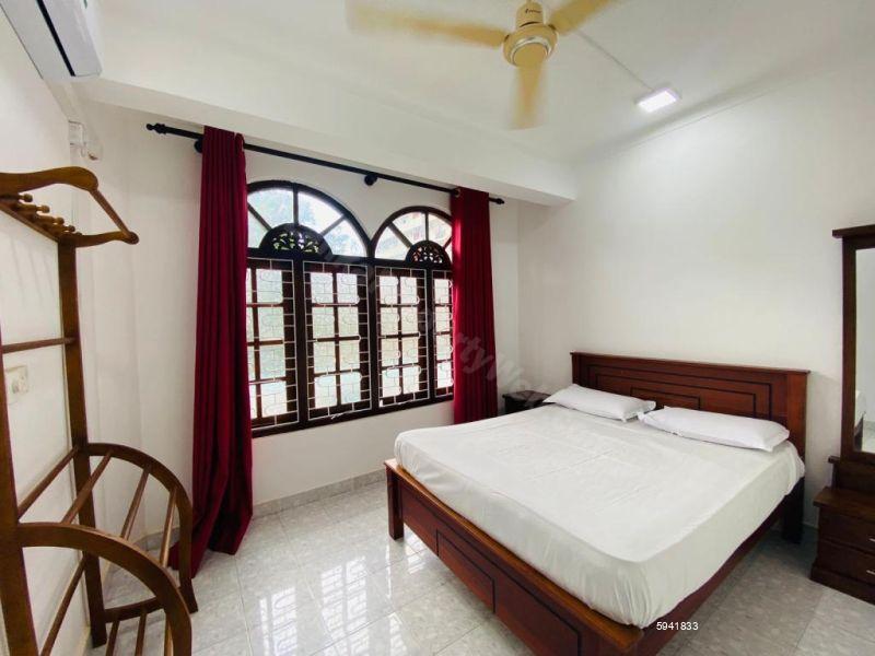 Bedroom - Apartment for rent in Colombo 6