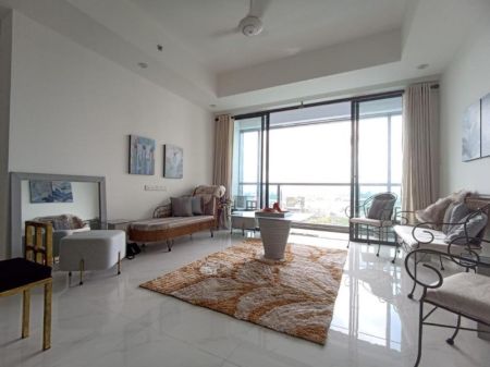 Living Room - Capitol Twin Peak Furnished Apartment for Rent - A15740