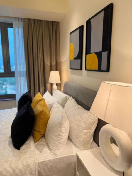 Living Room - Cinnamon Life Furnished Apartment for Rent - A46461