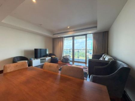 Living Room - 🏙️ Luxury  Apartment for Rent, Colombo 02 - pda341