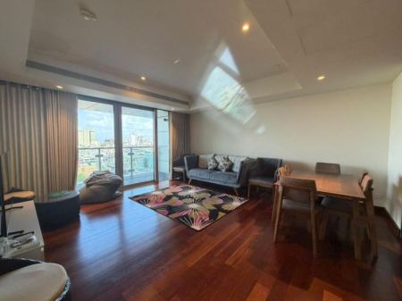 Living Room - 🏙️ Luxury  Apartment for Rent, Colombo 02 - pda341