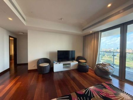 Living Room - 🏙️ Luxury  Apartment for Rent, Colombo 02 - pda341