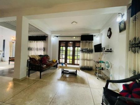 Living Room - House for sale in Kadawatha 