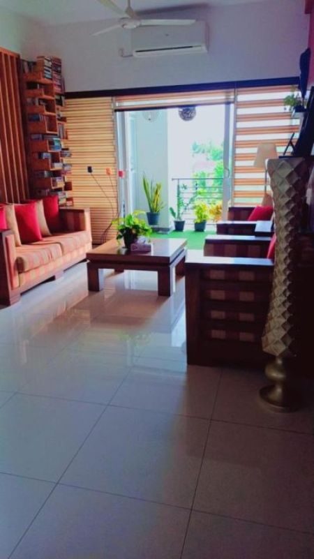 Living Room - Reliance Residencies Furnished Apartment for Sale - A48481