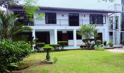 Land with house