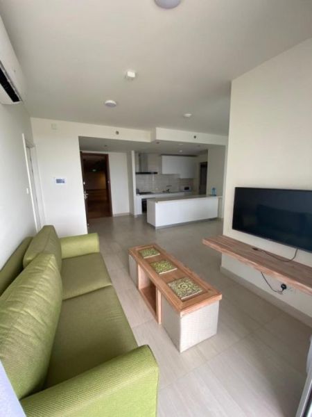 Living Room - 🏢 Luxury 2-Bedroom Apartment For Rent  Colombo 02 - PDA 308