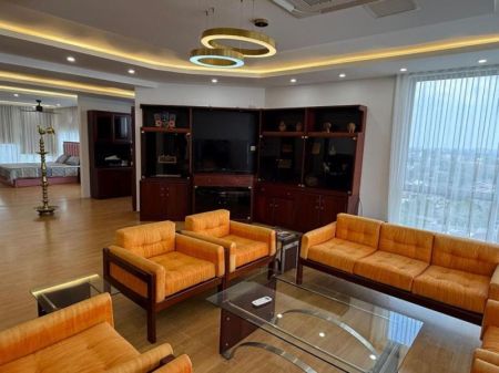 Living Room - 2000 Plaza Residencies Furnished Apartment for Sale - A51798