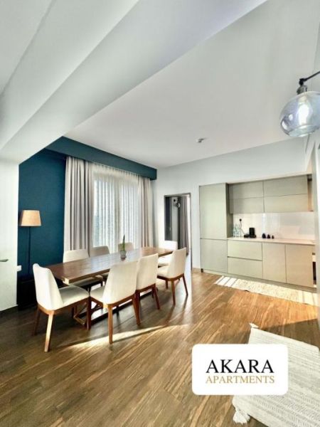 Living Room - MaRadha Colombo Furnished Apartment for Rent - A52978